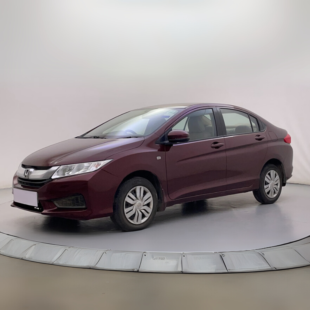 2016 Honda City SV 107K km ·  Petrol  · Manual