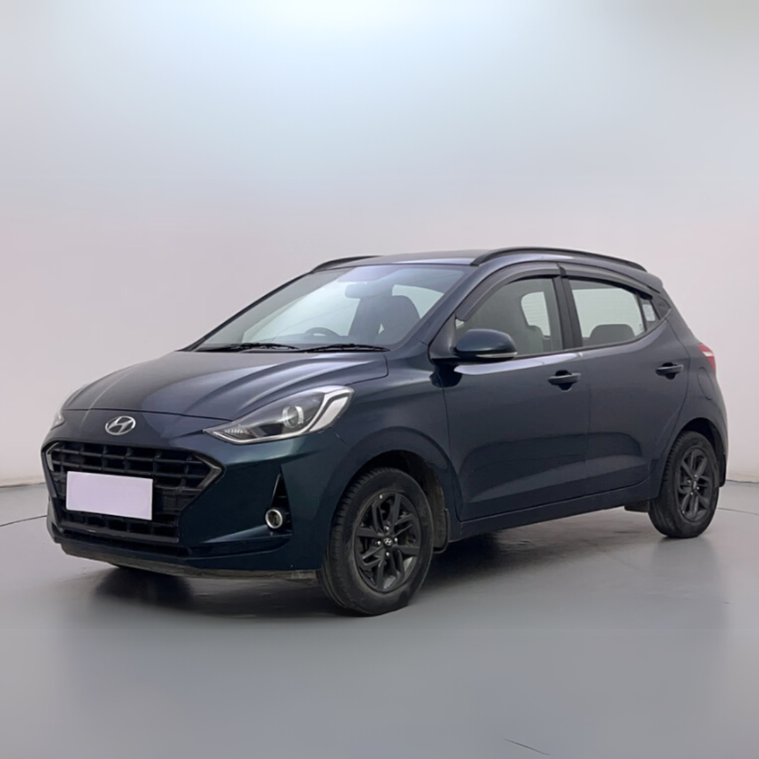 2020 Hyundai Grand i10 Nios Sportz AMT 1.2 Kappa VTVT* 36K km ·  Petrol  · Automatic